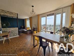 Vente Appartement 3 piècesOrléans
