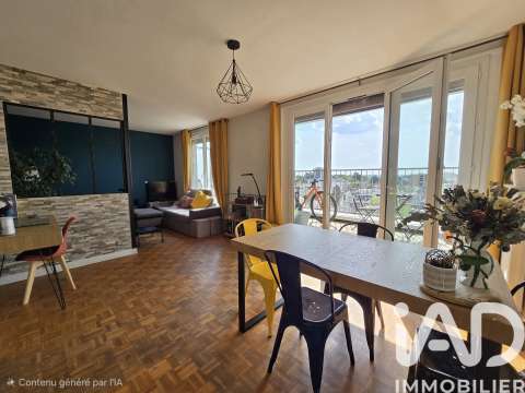 Vente appartement 3 pièces Orléans 45