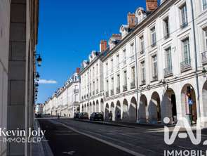 Vente Appartement 2 piècesOrléans