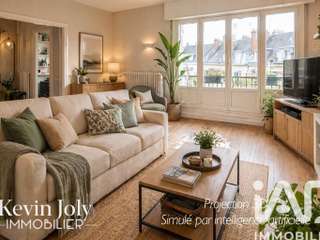 Vente appartement 2 pièces Vente appartement 2 pièces
