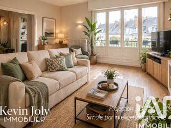 Vente appartement 2 pièces