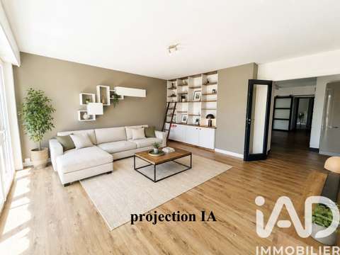 Vente appartement 4 pièces Orléans 45