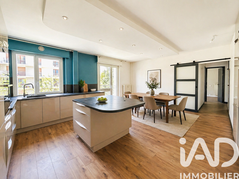 Vente appartement 4 pièces Vente appartement 4 pièces