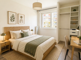 Vente appartement 4 pièces Vente appartement 4 pièces