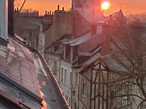 Vente Appartement 3 piècesOrléans