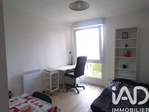 Vente appartement 1 pièce Orléans 45