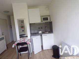 Vente appartement 1 pièce