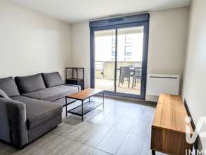 Vente Appartement 3 piècesOrléans