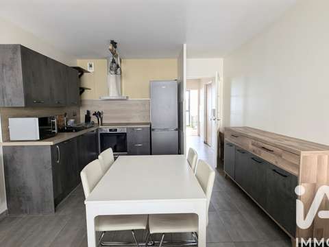 Vente appartement 3 pièces