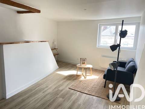 Vente appartement 2 pièces Orléans 45