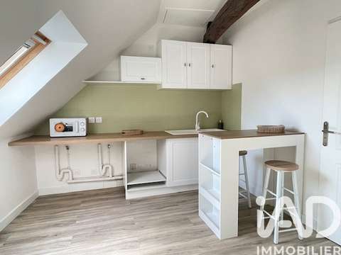 Vente appartement 2 pièces