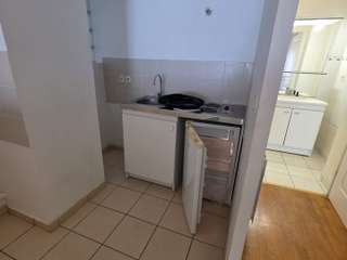Vente appartement 1 pièce