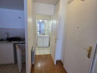 Vente appartement 1 pièce