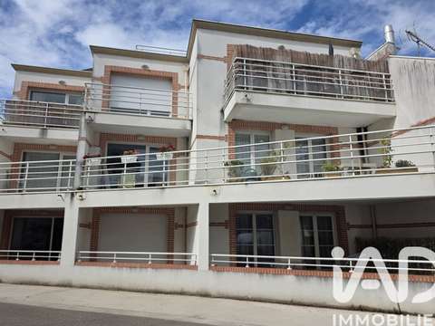 Vente appartement 1 pièce Orléans 45