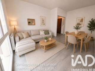 Vente appartement 2 pièces