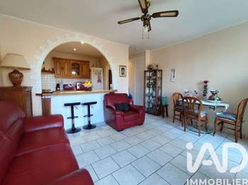 Vente Appartement 3 piècesOrléans