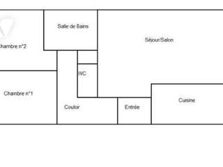 Vente appartement 3 pièces Vente appartement 3 pièces