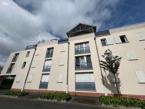 Vente appartement 2 pièces Orléans 45