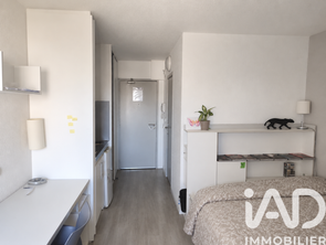 Vente Appartement T1Orléans