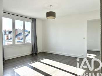 Vente appartement 2 pièces Orléans 45