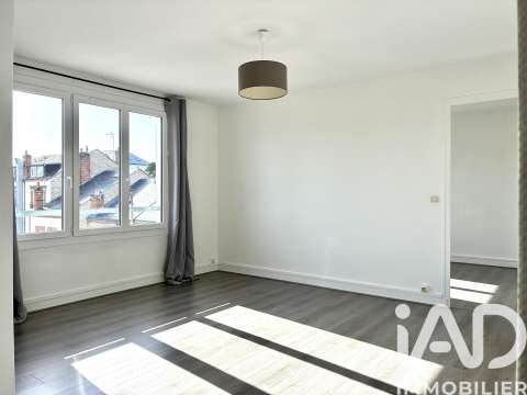 Vente appartement 2 pièces Orléans 45