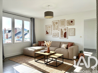 Vente appartement 2 pièces Vente appartement 2 pièces
