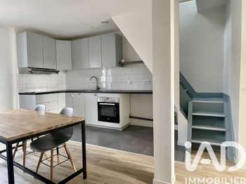 Vente appartement 3 pièces Orléans 45