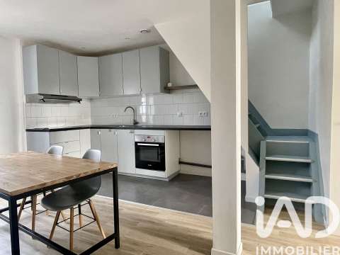 Vente appartement 3 pièces Orléans 45