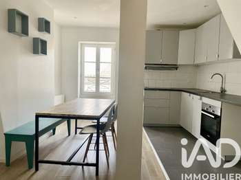 Vente Appartement 3 piècesOrléans