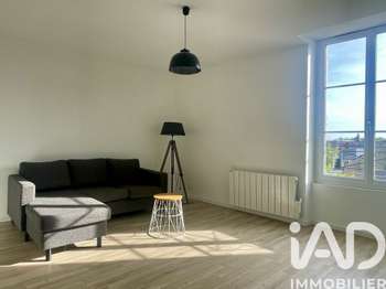 Vente Appartement 3 piècesOrléans