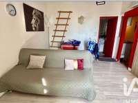 Vente appartement 1 pièce