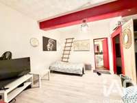 Vente appartement 1 pièce