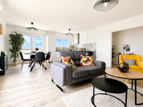 Vente Appartement 3 piècesOrléans