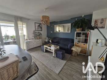 Vente appartement 3 pièces Orléans 45