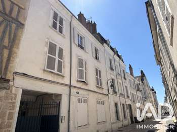 Vente Appartement 2 piècesOrléans