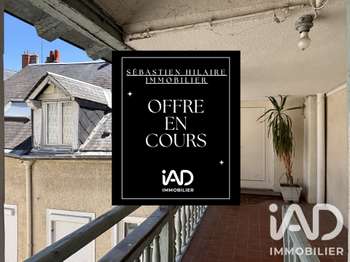 Vente appartement 2 pièces Orléans 45