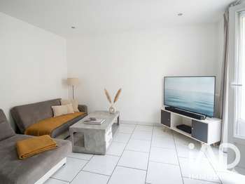 Vente Appartement 3 piècesOrléans