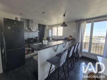 Vente appartement 4 pièces Vente appartement 4 pièces