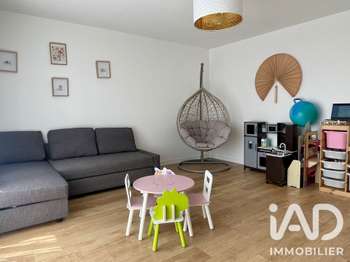 Vente Appartement 4 piècesOrléans