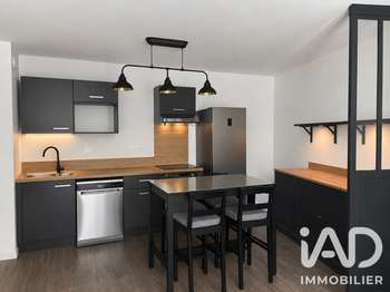 Vente Appartement 4 piècesOrléans