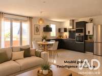 Vente appartement 4 pièces