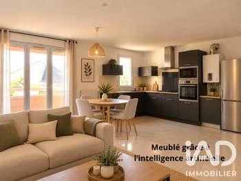 Vente appartement 4 pièces Orléans 45