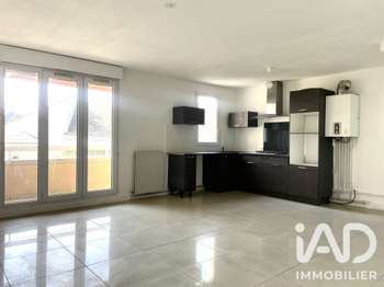Vente Appartement 4 piècesOrléans