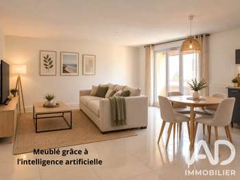 Vente appartement 4 pièces