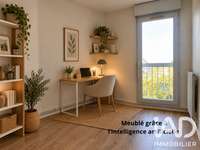 Vente appartement 4 pièces