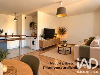Vente appartement 2 pièces Orléans 45
