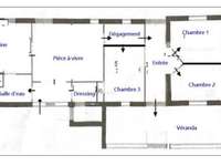 Vente appartement 4 pièces Vente appartement 4 pièces