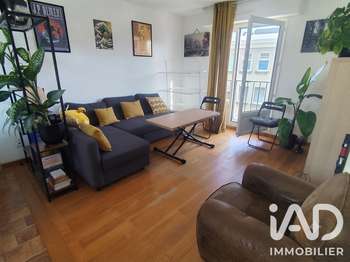 Vente Appartement 2 piècesOrléans