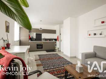 Vente Appartement 2 piècesOrléans