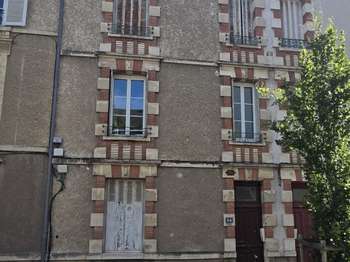 Appartement 3 pièces 47 m² · à Orléans · 47 m² · 119 000 €